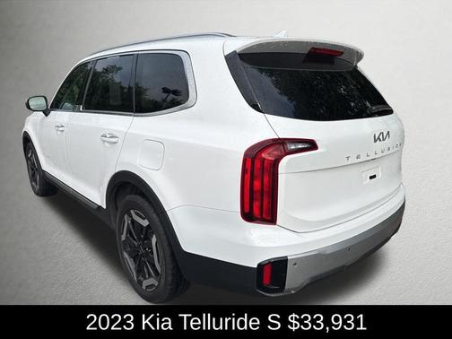 2023 Kia Telluride S
