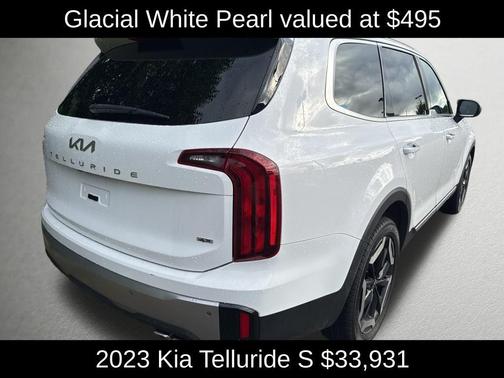 2023 Kia Telluride S