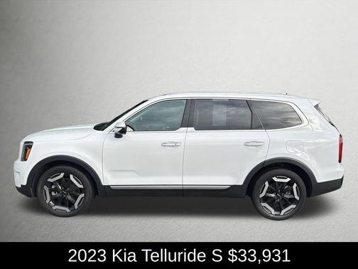 2023 Kia Telluride S