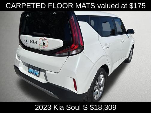 2023 Kia Soul S