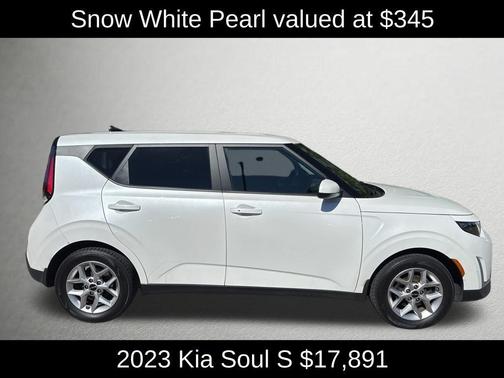 2023 Kia Soul S