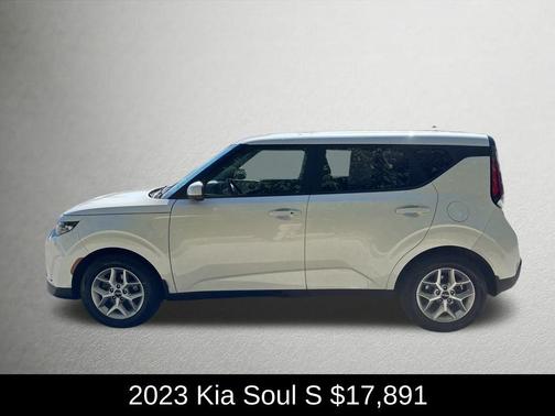 2023 Kia Soul S