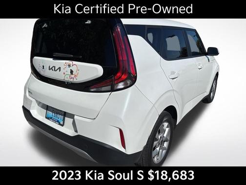 2023 Kia Soul S