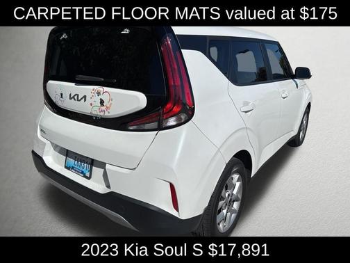2023 Kia Soul S