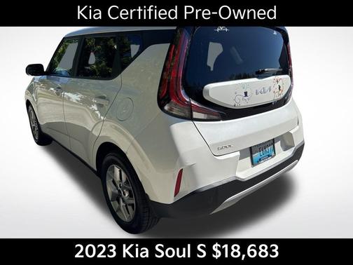 2023 Kia Soul S