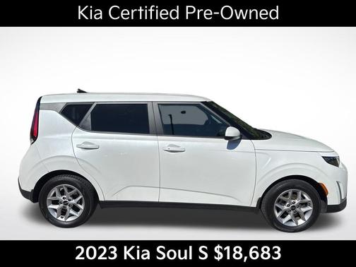 2023 Kia Soul S