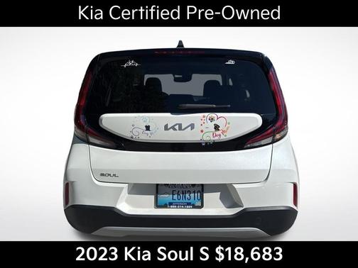 2023 Kia Soul S