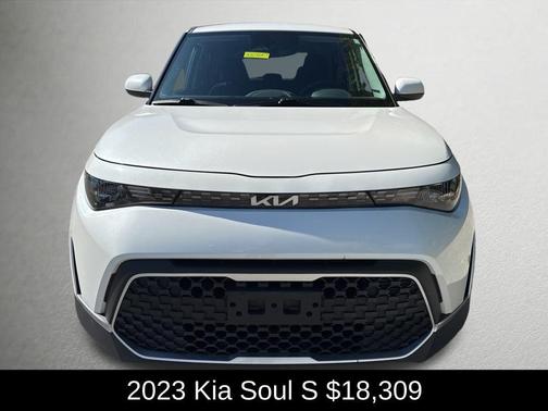 2023 Kia Soul S