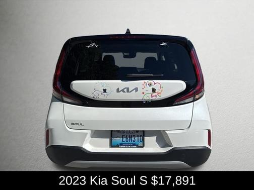 2023 Kia Soul S