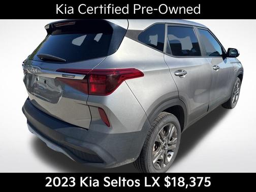 2023 Kia Seltos LX