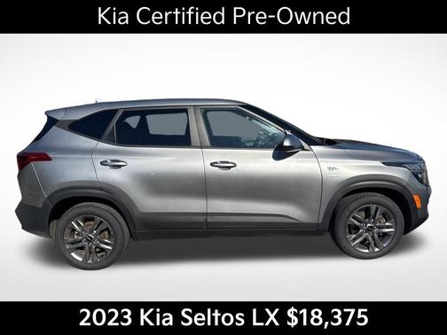 2023 Kia Seltos LX