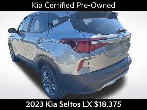 2023 Kia Seltos LX