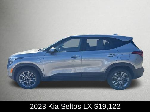 2023 Kia Seltos LX