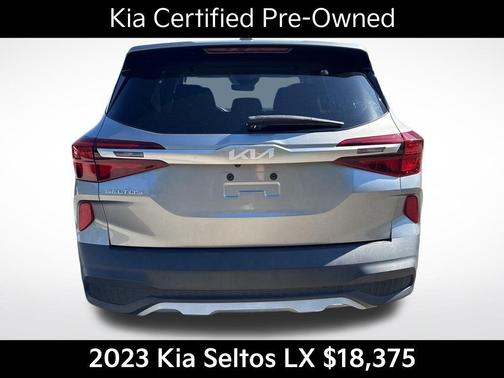 2023 Kia Seltos LX