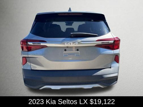 2023 Kia Seltos LX