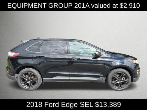 2018 Ford Edge SEL