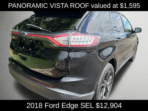 2018 Ford Edge SEL