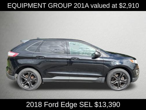 2018 Ford Edge SEL