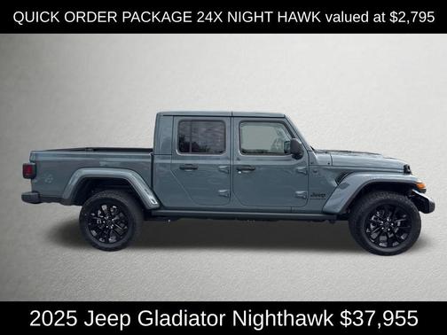 2025 Jeep Gladiator Sport
