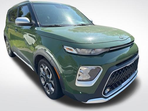 2020 Kia Soul X-Line
