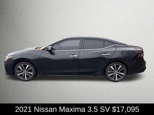 2021 Nissan Maxima SV