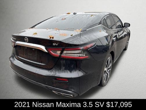 2021 Nissan Maxima SV