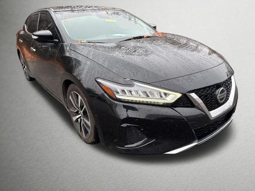 2021 Nissan Maxima SV