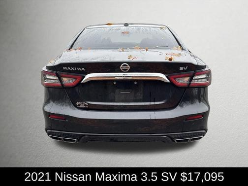 2021 Nissan Maxima SV
