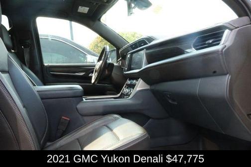2021 GMC Yukon Denali