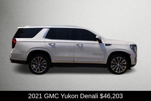 2021 GMC Yukon Denali