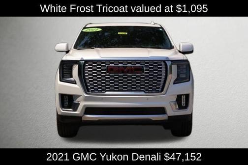 2021 GMC Yukon Denali
