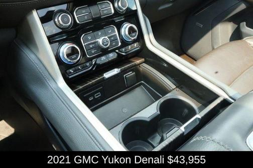 2021 GMC Yukon Denali