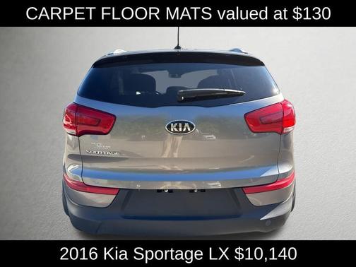 2016 Kia Sportage LX