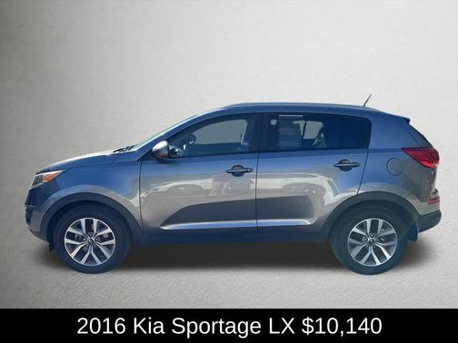 2016 Kia Sportage LX