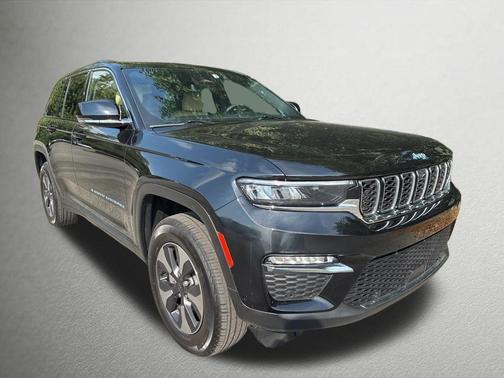 2022 Jeep Grand Cherokee 4xe Base