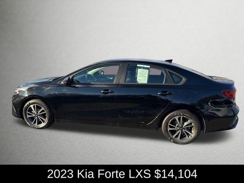 2023 Kia Forte LXS