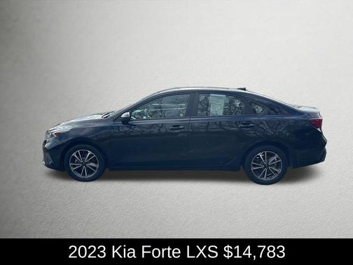 2023 Kia Forte LXS