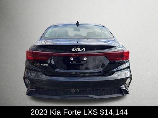 2023 Kia Forte LXS