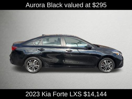 2023 Kia Forte LXS