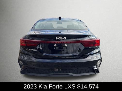 2023 Kia Forte LXS