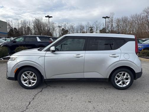 2021 Kia Soul S
