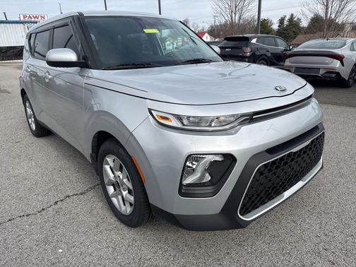 2021 Kia Soul S