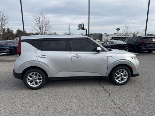2021 Kia Soul S