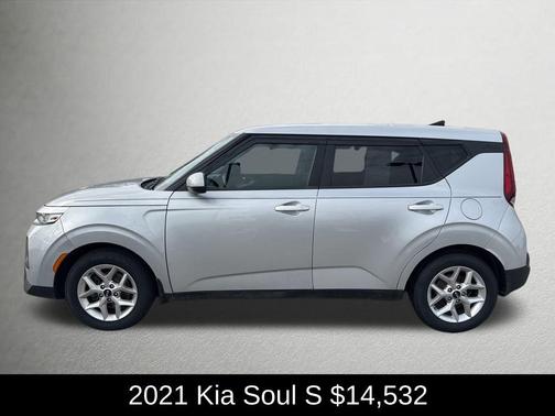 2021 Kia Soul S