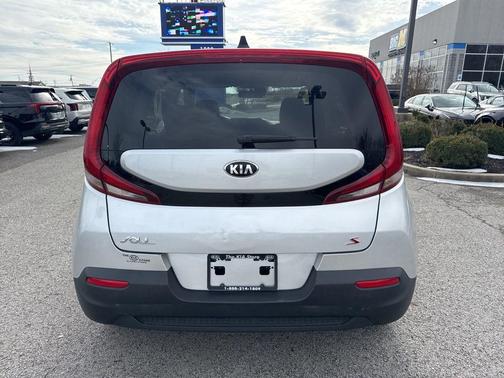 2021 Kia Soul S
