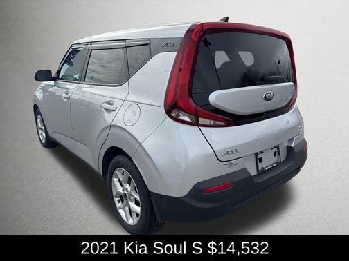 2021 Kia Soul S