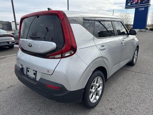 2021 Kia Soul S