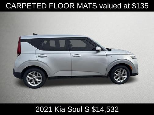 2021 Kia Soul S