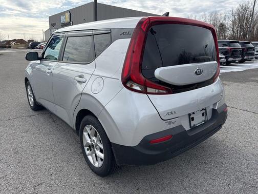 2021 Kia Soul S