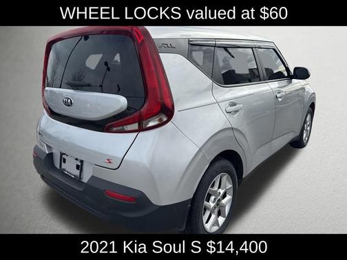 2021 Kia Soul S